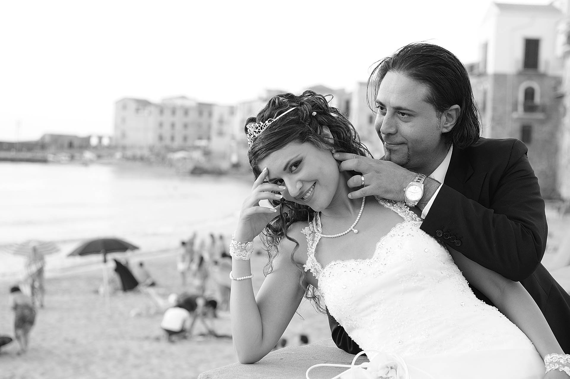 Fotografo Matrimonio Palermo - Les Photos by Cesare Valenti